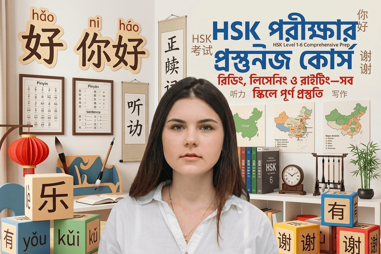 hsk preparation
