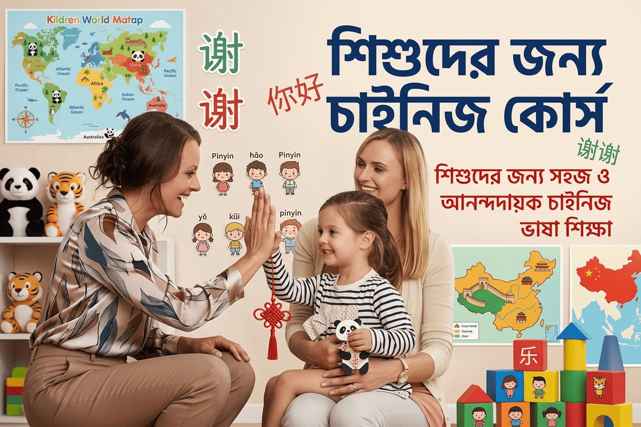 kids chines education